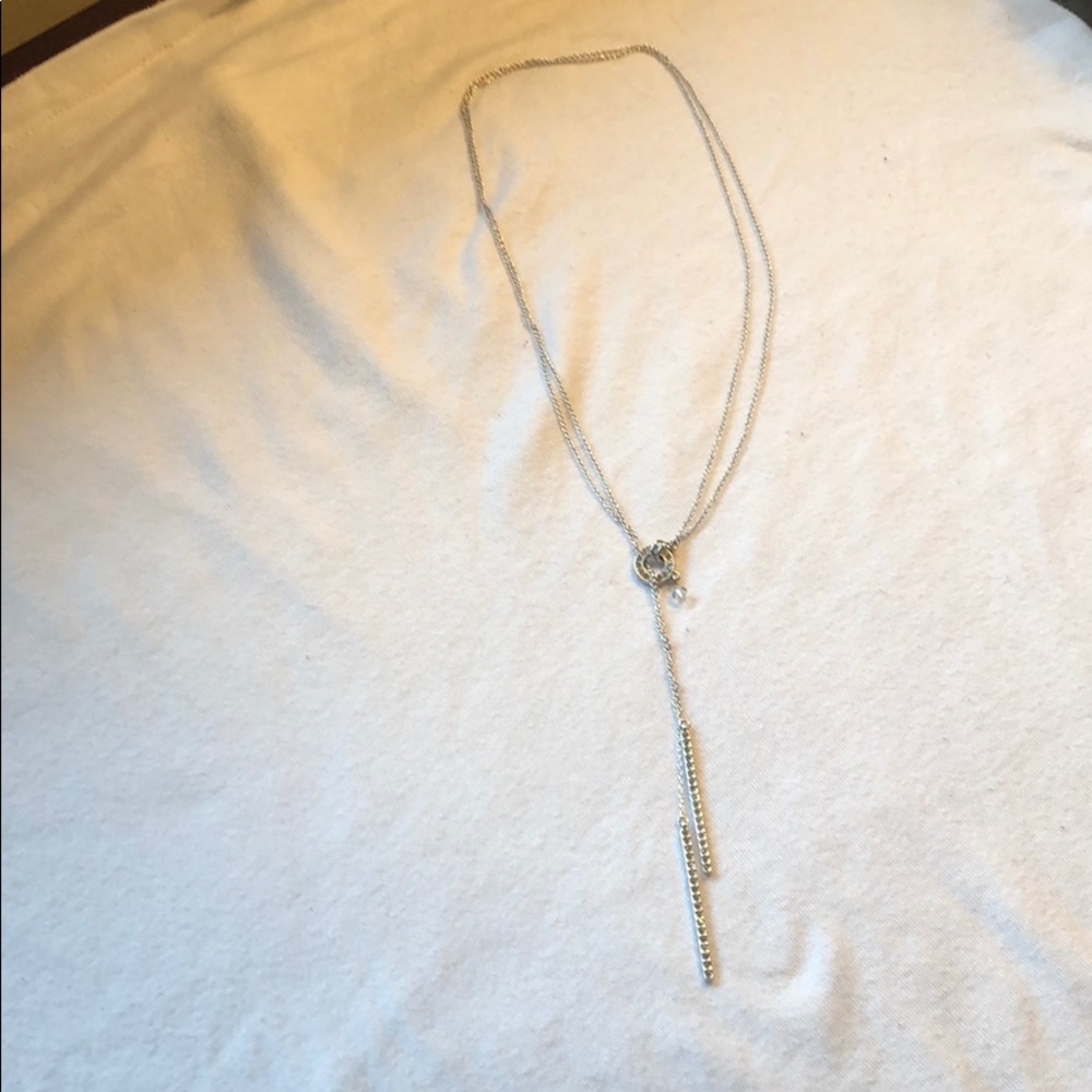 Swarovski necklace